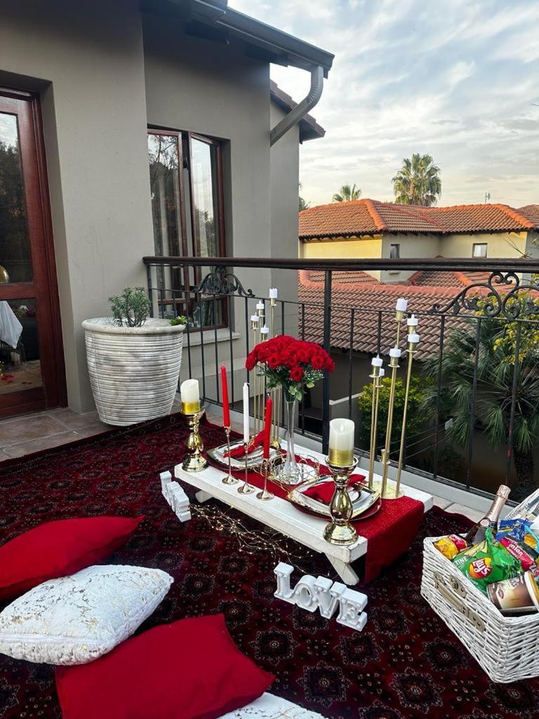 37 On Eagles Hotel Hartbeespoort Ngoại thất bức ảnh